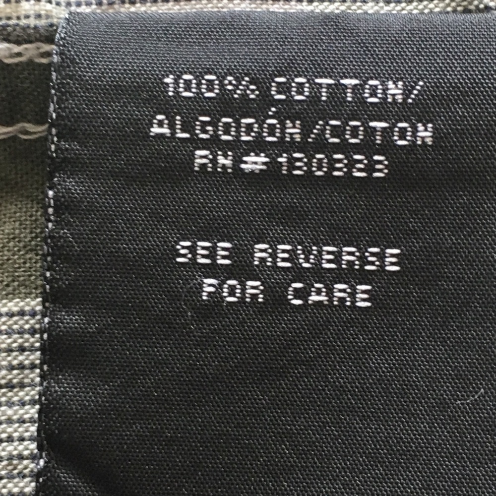Calvin Klein Jeans.Long sleeve shirt For boy. - Picture 6 of 8